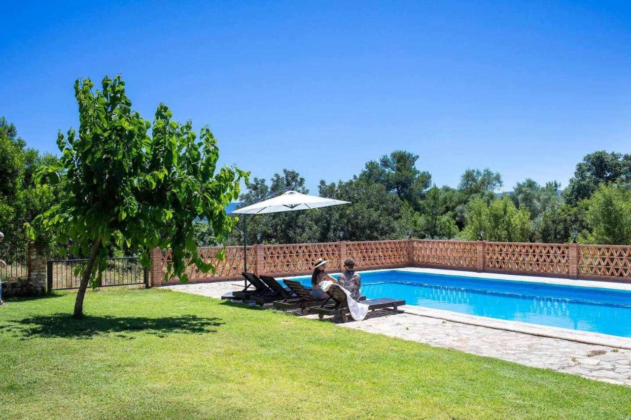 Mas de les Garroferes Villa Useras Exterior foto