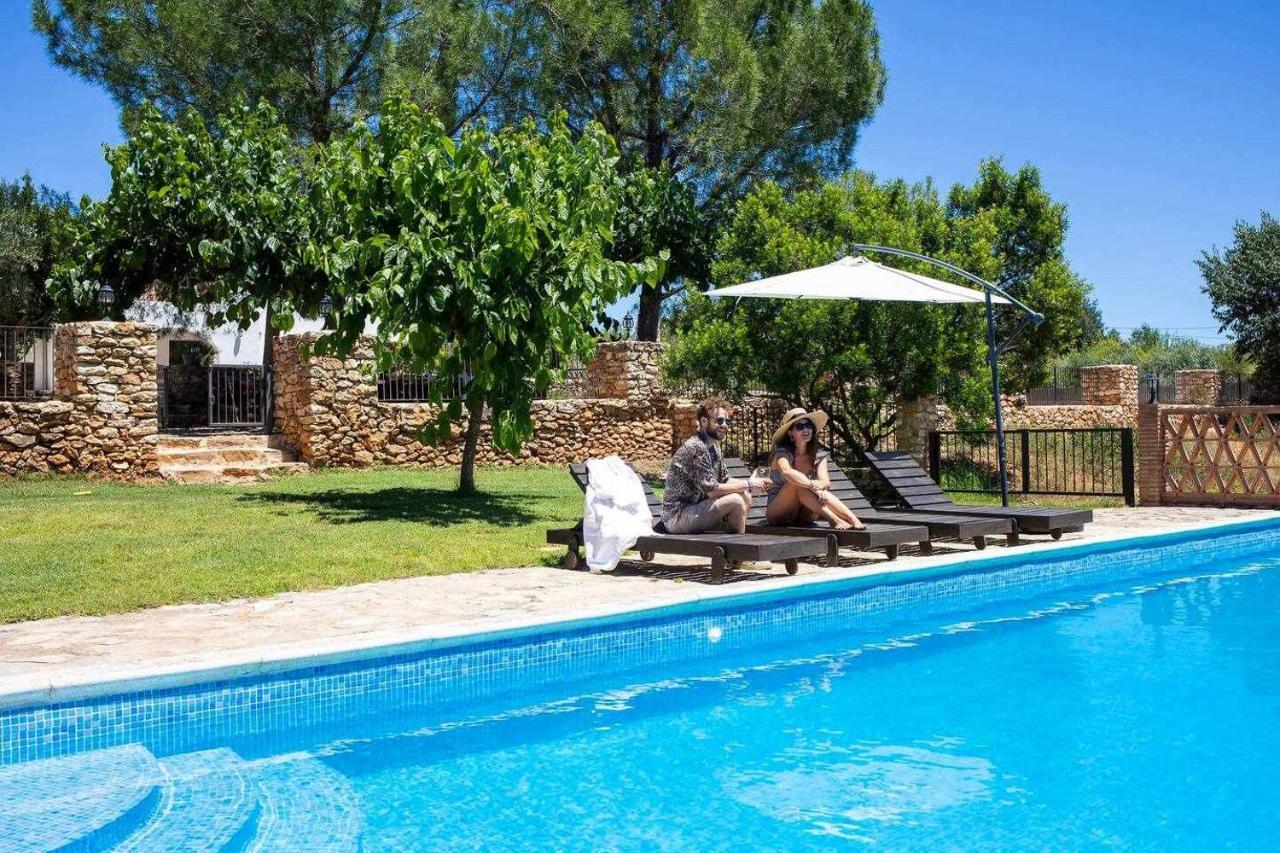 Mas de les Garroferes Villa Useras Exterior foto